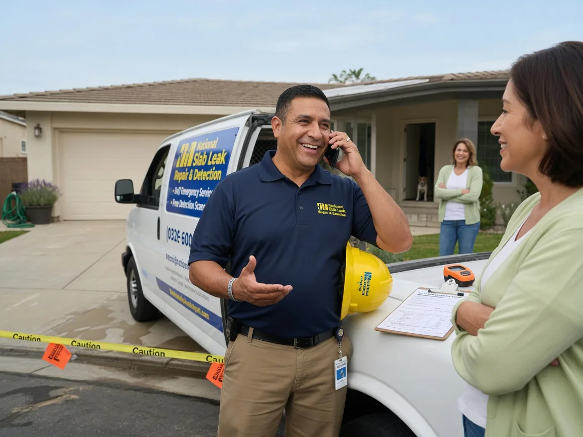 Slab Leak Detection Spangler, PA FAQs