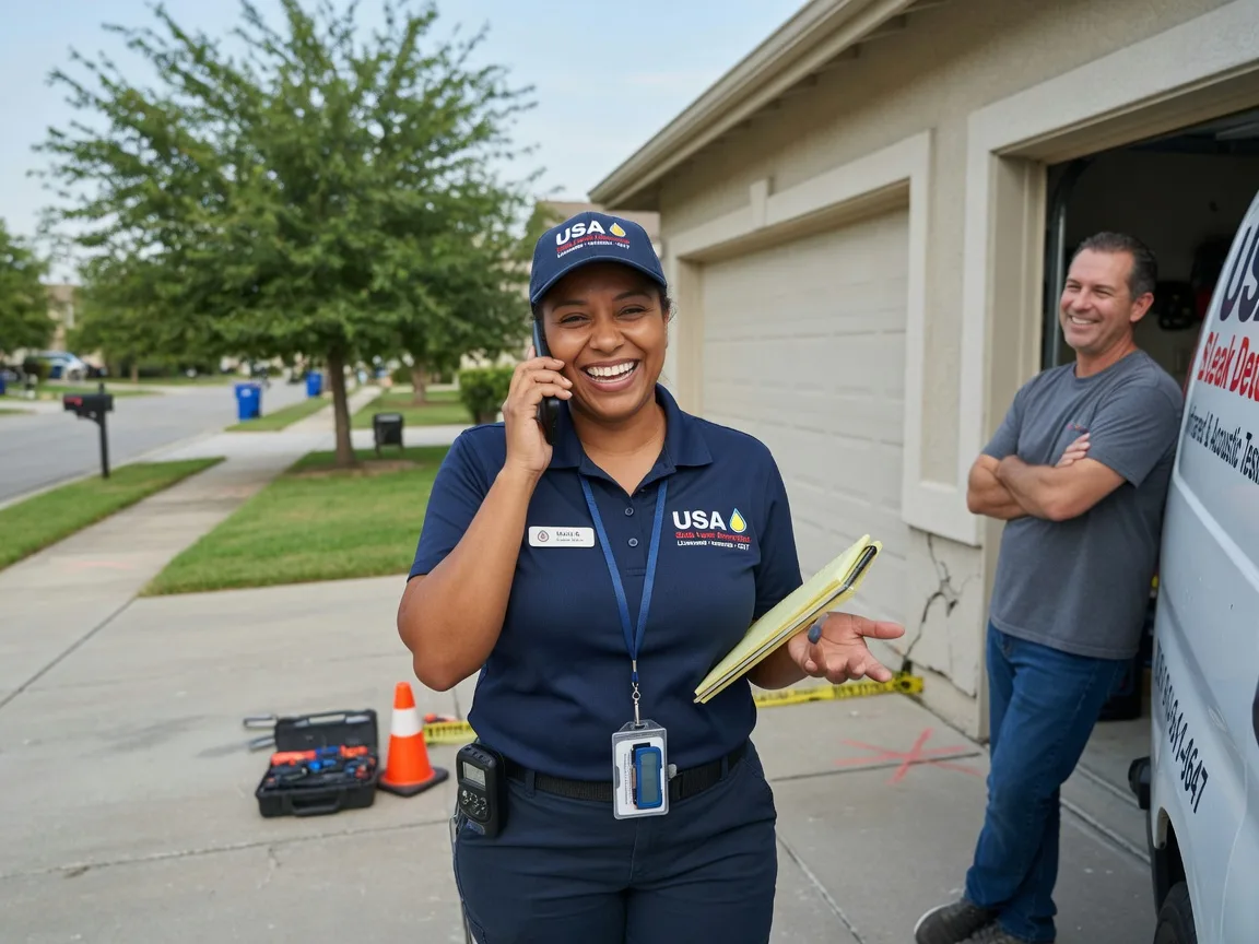 Slab Leak Repair Spangler, PA FAQs